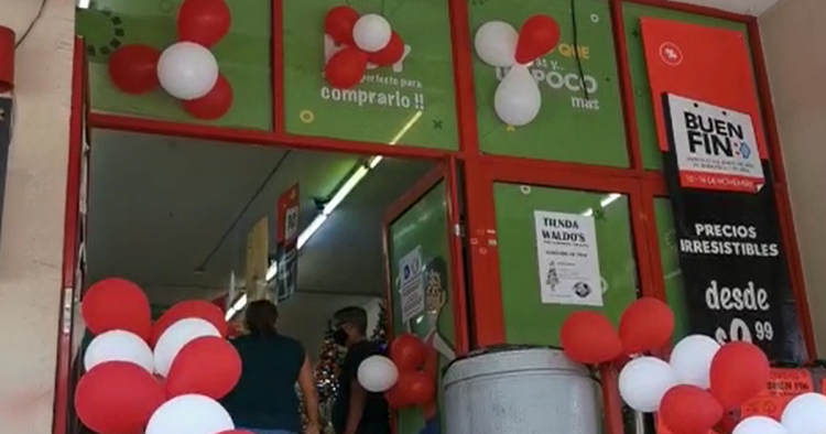 Participan 11 mil 600 empresas en el Sur de  Sinaloa en el "Buen Fin"