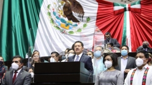 Diputados de Morena ven como una prioridad reformar al INE