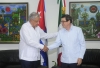 Sign&oacute; el presidente Obrador acuerdo de cooperaci&oacute;n en Salud con Cuba