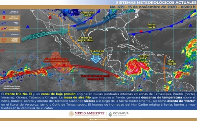 Imagen de fen&oacute;menos metereol&oacute;gicos