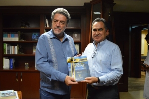 La UAS entregar&aacute; el lunes el grado Doctor Honoris Causa al doctor Luciano Concheiro