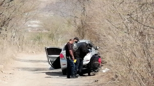 Asesinan a un hombre a bordo de su autom&oacute;vil en el oriente de Culiac&aacute;n