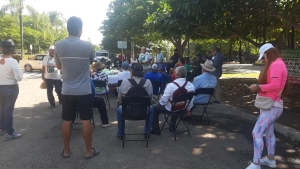 Defensores del Parque Ecol&oacute;gico se sienten traicionados por el gobernador RRM