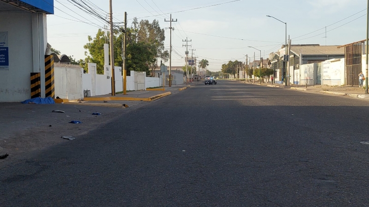 Un hombre muere atropellado en la colonia San Rafael, Culiac&aacute;n