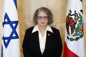 Estados Unidos denuncia complot iran&iacute; para matar a embajadora de Israel en M&eacute;xico