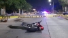 Repartidor de pizzas muere al derrapar en su moto sobre el Malec&oacute;n Nuevo de Culiac&aacute;n