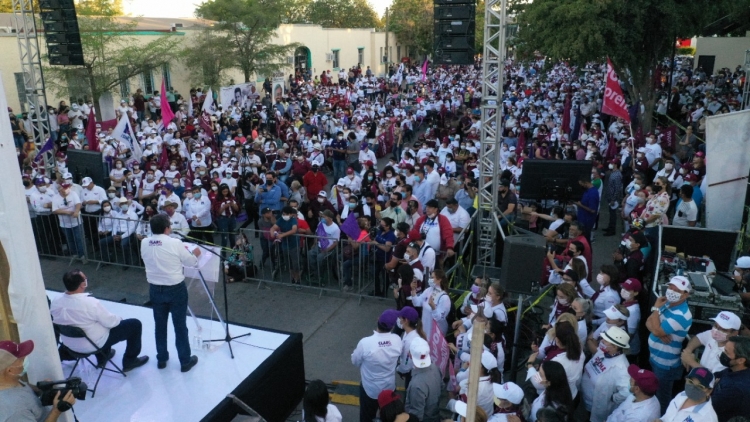 Con representantes en todas las casillas, vigilar&aacute;n PAS y Morena las viejas ma&ntilde;as del d&iacute;a &ldquo;D&rdquo;: Cu&eacute;n
