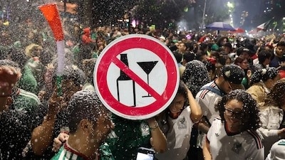 Implementar&aacute;n Ley Seca en el Centro Hist&oacute;rico de la CDMX por partido de M&eacute;xico Vs. Chequia del Mundial 2026