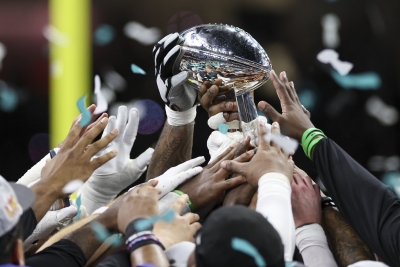 Filadelfia aplasta sue&ntilde;o de tricampeonato a Kansas City al ganar el S&uacute;per Taz&oacute;n 59