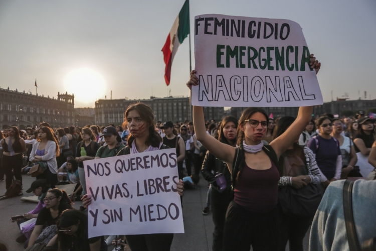 Colectivos convocan a marchas en CDMX y Edomex por caso Debanhi