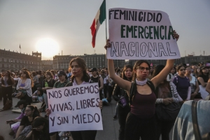 Colectivos convocan a marchas en CDMX y Edomex por caso Debanhi