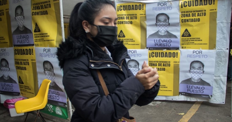 El mundo llega al mill&oacute;n de muertes por Covid-19 y a&uacute;n no se ve el fin para la pandemia