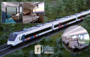 Se importar&aacute; di&eacute;sel no contaminante de Deer Park para el Tren Maya y toda la Pen&iacute;nsula: AMLO