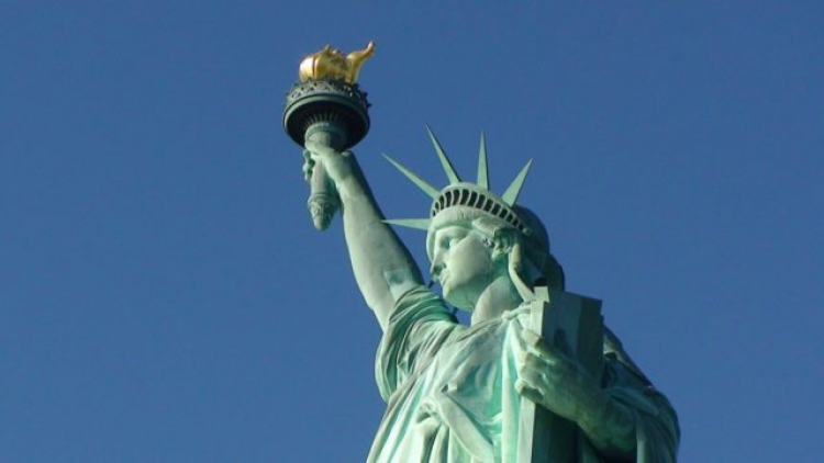 Reabre corona de la estatua de la Libertad tras m&aacute;s de dos a&ntilde;os cerrada