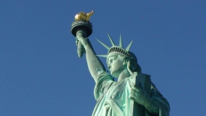 Reabre corona de la estatua de la Libertad tras m&aacute;s de dos a&ntilde;os cerrada