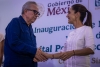 Presidenta Sheinbaum y Gobernador Rocha Moya inauguran nuevas &aacute;reas del Hospital Pedi&aacute;trico de Sinaloa