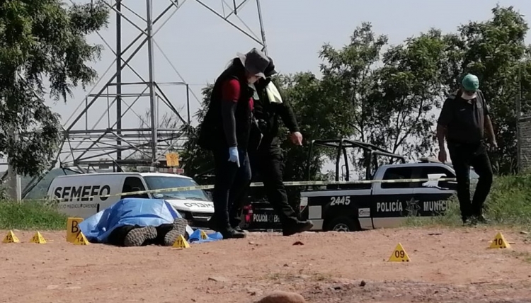 Matan a dos hombres en un funeral en Culiac&aacute;n
