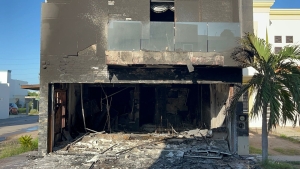 Gatilleros queman dos casas en el fraccionamiento Portalegre en Culiac&aacute;n