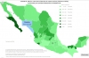 M&eacute;xico alcanz&oacute; los 49 mil 150 contagios de Covid-19 este jueves