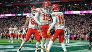 Los Kansas City Chiefs ganan el Super Bowl