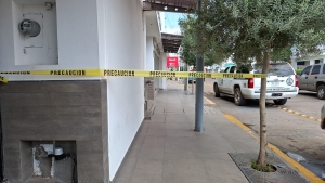 Matan a un hombre en el interior de una cl&iacute;nica privada de Culiac&aacute;n
