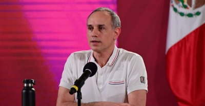 L&oacute;pez-Gatell afirma que no se tiene contemplada la llegada de la vacuna rusa a M&eacute;xico, falta autorizaci&oacute;n de Cofepris