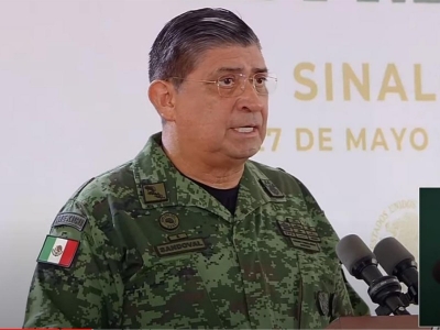 Trata de personas, extorsi&oacute;n y robo en transporte se incrementan en Sinaloa: Sedena