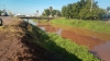 Vecinos de Valle Alto temen lo peor con el dren Bacurimi con una lluvia extraordinaria