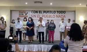 Va por el capital lopezobradorismo, dice Mario Delgado