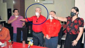 Luto en el PT Guasave, muere &Aacute;lvaro Jim&eacute;nez v&iacute;ctima de coronavirus