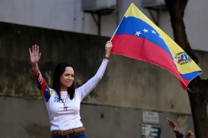 La venezolana Mar&iacute;a Corina Machado es la Premio Nobel de la Paz 2025