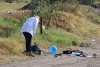 Rafagazo con &ldquo;cuerno&rdquo; acaba con la vida de un joven en la colonia Nueva Galicia, de Culiac&aacute;n