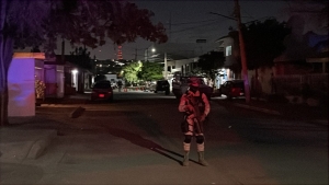 Accidente tipo choque deja cinco lesionados en Zona Dorada en Culiac&aacute;n