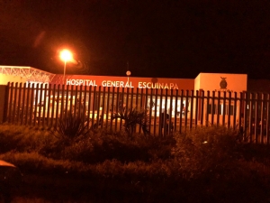 Asesinan a un hombre y hieren a su esposa e hijo, en ri&ntilde;a en Escuinapa