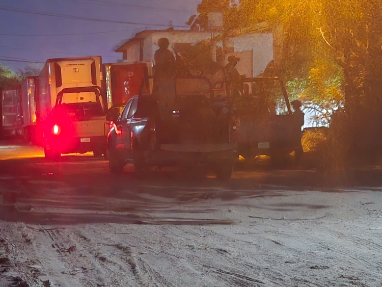 Joven queda herido en ataque a balazos en la colonia San Rafael en Culiac&aacute;n