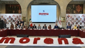 Advierten especialistas de &acute;fraude&acute; de MoReNa en las presidenciales del 2024