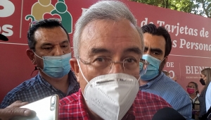 Sentenci&oacute; el gobernador RRM que no intervendr&aacute; en el conflicto de Mazatl&aacute;n