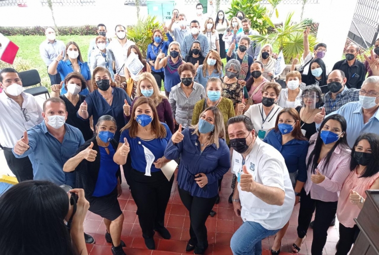 Se registraron 18 precandidatos a diputaciones locales del PAN