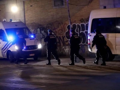 Autoridades de B&eacute;lgica detienen a 25 personas por red de tr&aacute;fico sexual