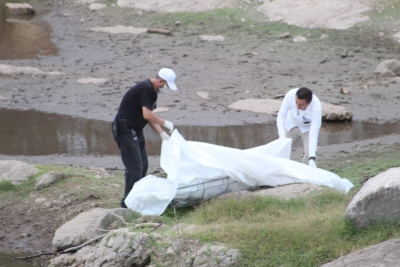 Fallece ahogado un hombre en una laguna de la ampliaci&oacute;n 5 de Febrero