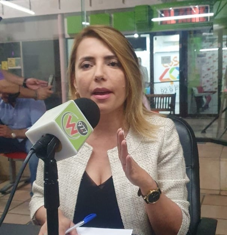 Regresar&aacute; el Congreso a las sesiones presenciales, asegur&oacute; la diputada Roxana Rubio