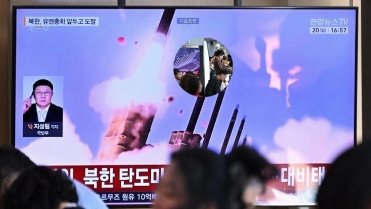 Se&uacute;l en alerta: Corea del Norte dispara dos nuevos misiles bal&iacute;sticos hacia el mar de Jap&oacute;n