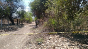 Hallan ejecutado a un hombre en una brecha del Ejido El Ranchito, en Culiac&aacute;n