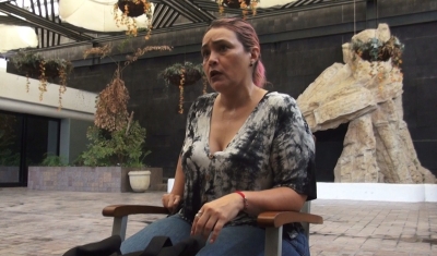 Mar&iacute;a Luisa, v&iacute;ctima de omisiones, negligencias, racismo y abuso de poder de las autoridades estatales, acusa acad&eacute;mica