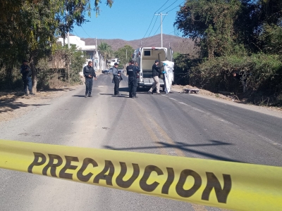 Amanece Culiac&aacute;n con otro ejecutado, ahora en la colonia Joel Ram&iacute;rez, este viernes