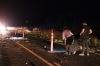 Horrible muerte en choque por la Internacional, en Pericos, Mocorito