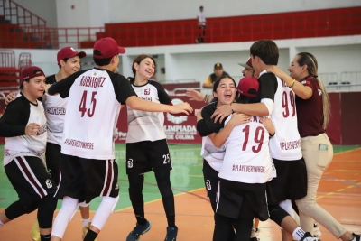Sinaloa logra el tricampeonato en la Juvenil Mayor Mixto de b&eacute;isbol 5