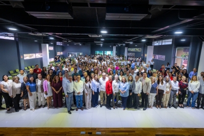 Inaugura Gobernador Rocha maestr&iacute;a en Docencia para elevar calidad de las y los maestros