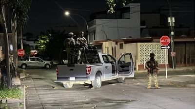 M&eacute;xico acumula 149 homicidios en el primer fin de semana del 2026