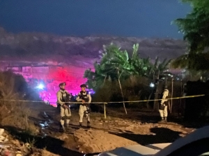 Hallan a un hombre asesinado cerca del basur&oacute;n municipal en Culiac&aacute;n